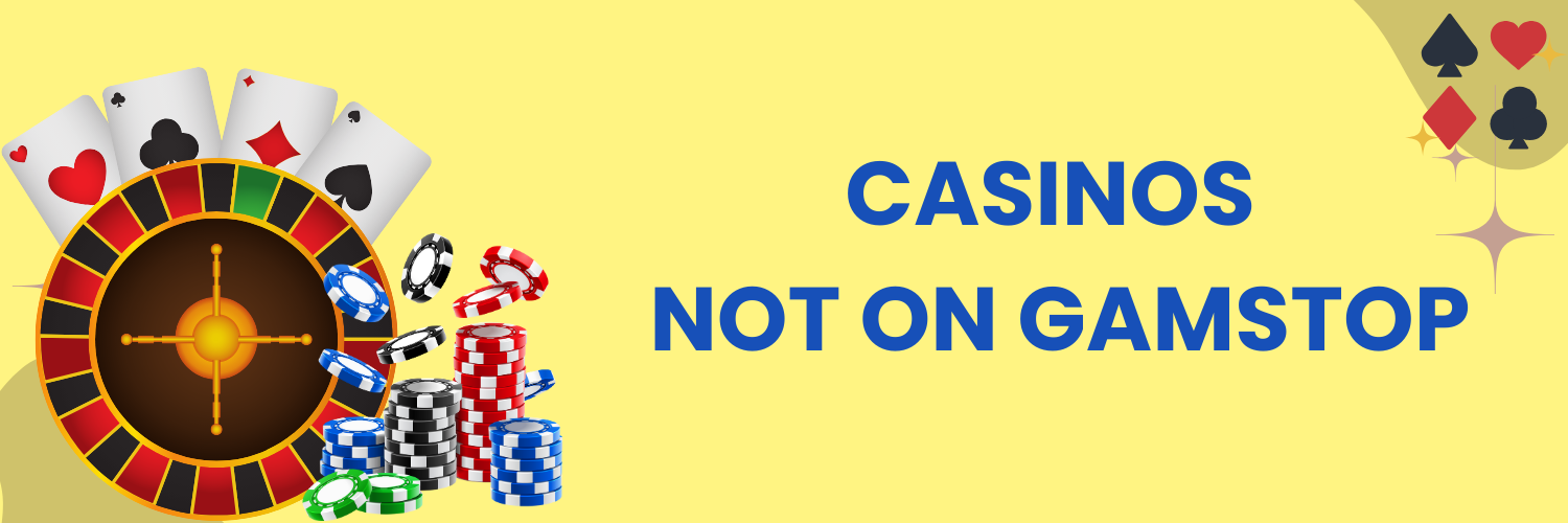 Exploring Non-Gamstop UK Casino Sites Your Guide to Gaming Freedom Exploring Non-Gamstop UK Casino Sites Your Guide to Gaming Freedom