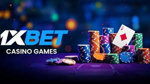 Discover the Thrills of 1xBet Casino Exciting Games and Promotions Await