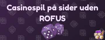 De Bedste Online Casinoer Uden Rufus -1057696481