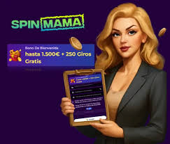 Spinmama Casino España Tu Destino de Entretenimiento y Apuestas